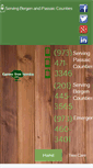 Mobile Screenshot of carneytreeservices.com